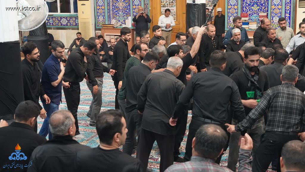 مراسم تاسوعا 6