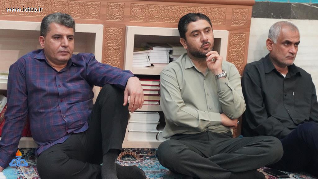 مراسم تاسوعا 4