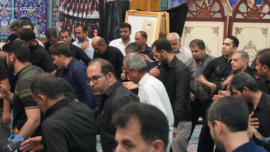 مراسم تاسوعا 1