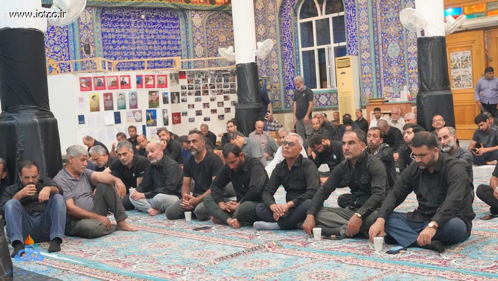 عاشورا+ پایانه نفتی خارگ 47