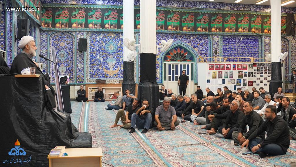 عاشورا+ پایانه نفتی خارگ 46