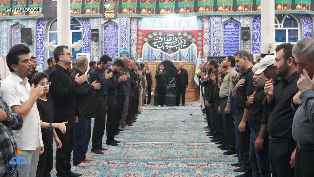 عاشورا+ پایانه نفتی خارگ 45