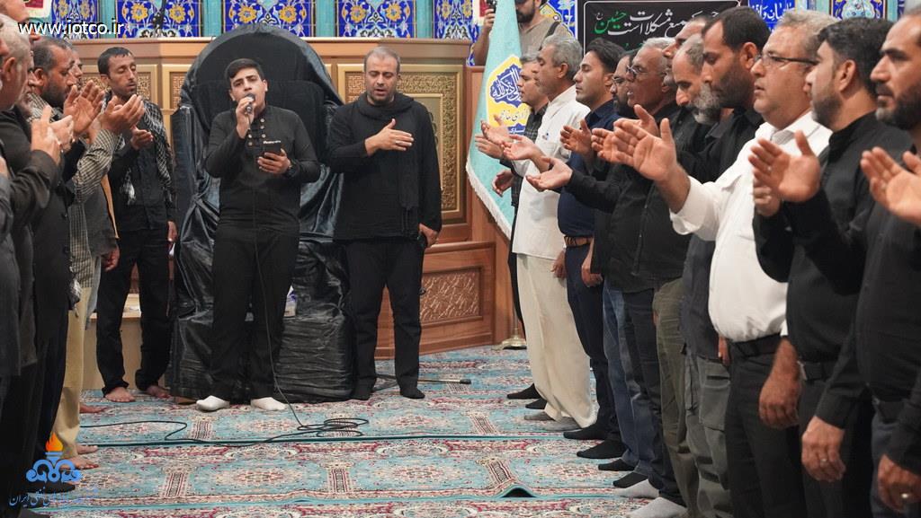 عاشورا+ پایانه نفتی خارگ 44