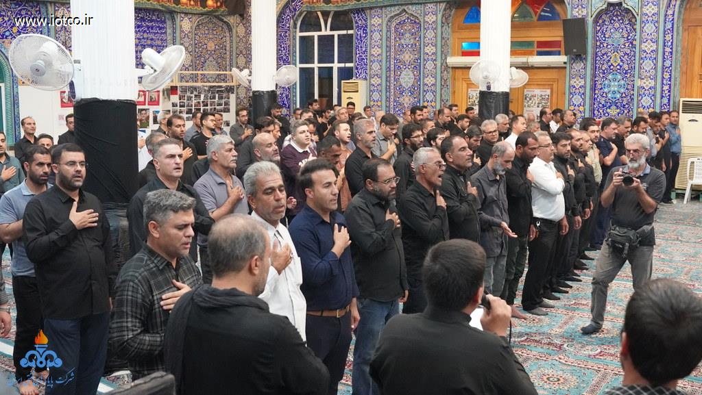 عاشورا+ پایانه نفتی خارگ 43
