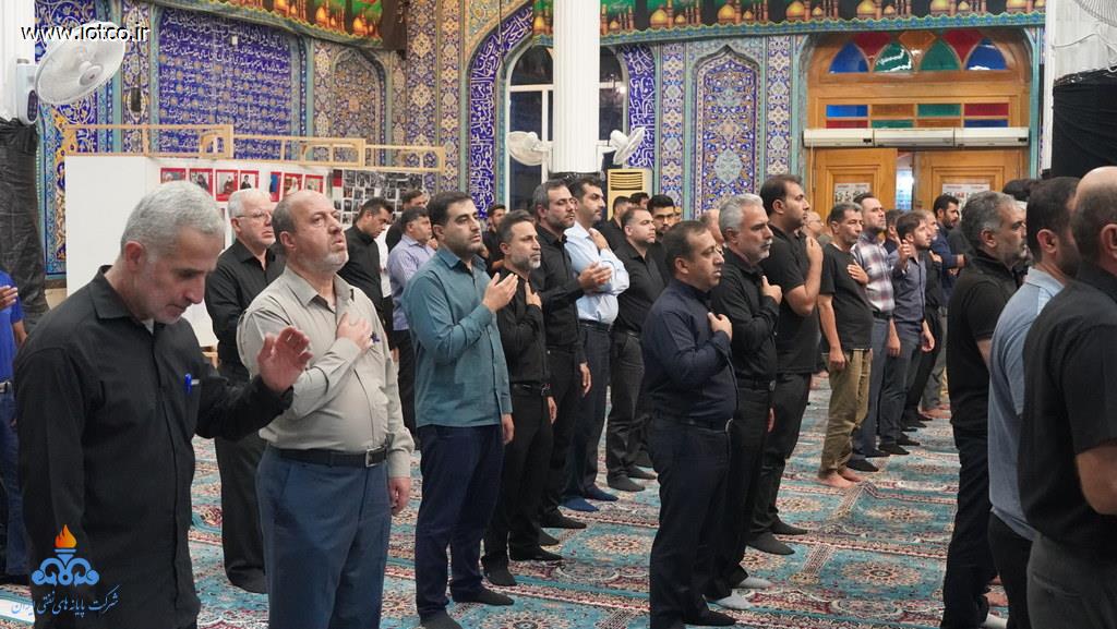عاشورا+ پایانه نفتی خارگ 41