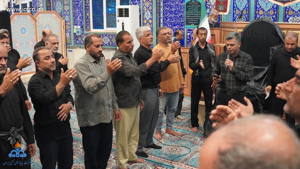 عاشورا+ پایانه نفتی خارگ 40