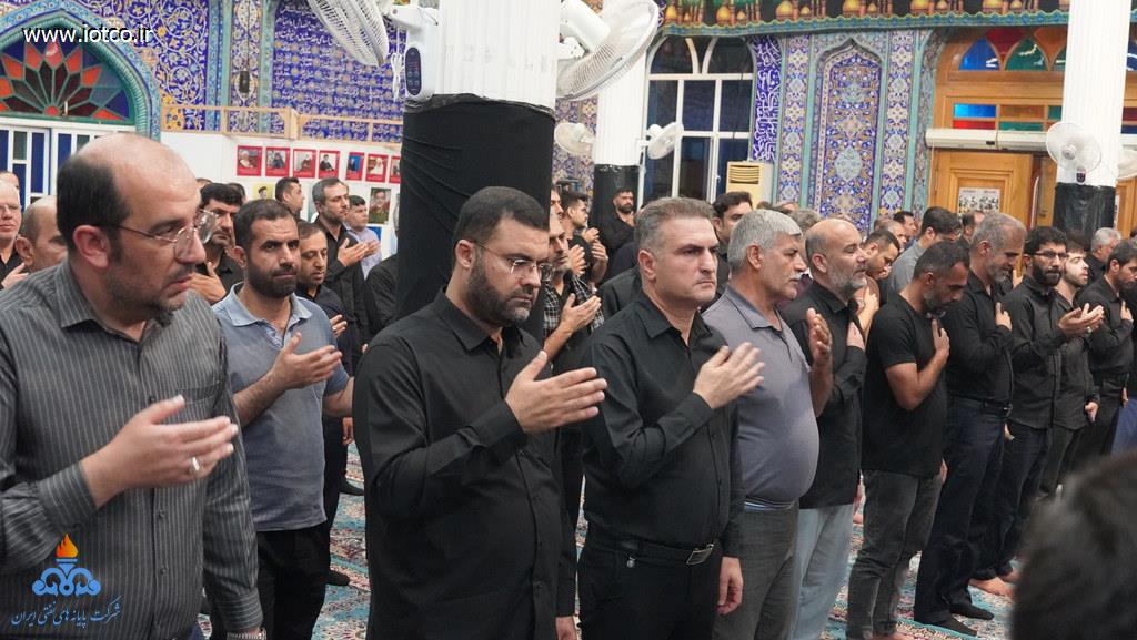 عاشورا+ پایانه نفتی خارگ 39
