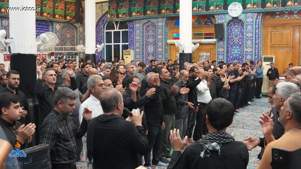 عاشورا+ پایانه نفتی خارگ 38