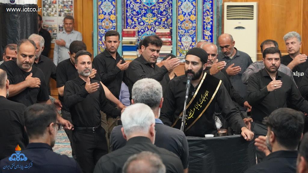 عاشورا+ پایانه نفتی خارگ 36