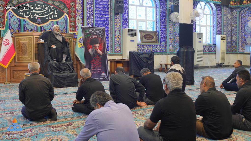عاشورا+ پایانه نفتی خارگ 32