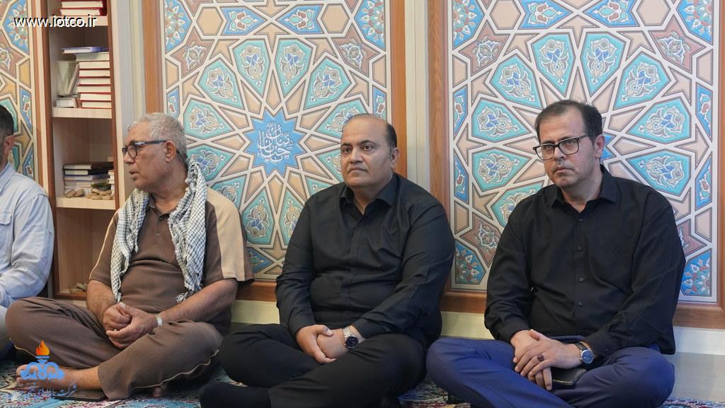 عاشورا+ پایانه نفتی خارگ 31