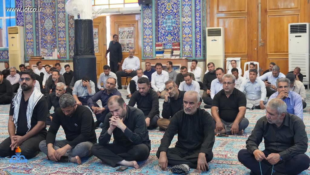 عاشورا+ پایانه نفتی خارگ 30
