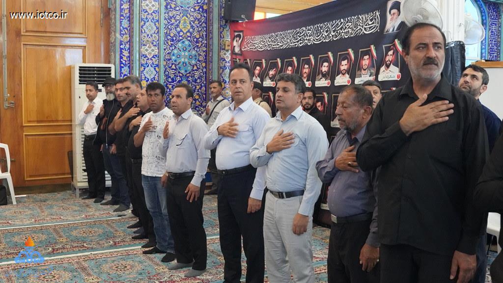 عاشورا+ پایانه نفتی خارگ 27