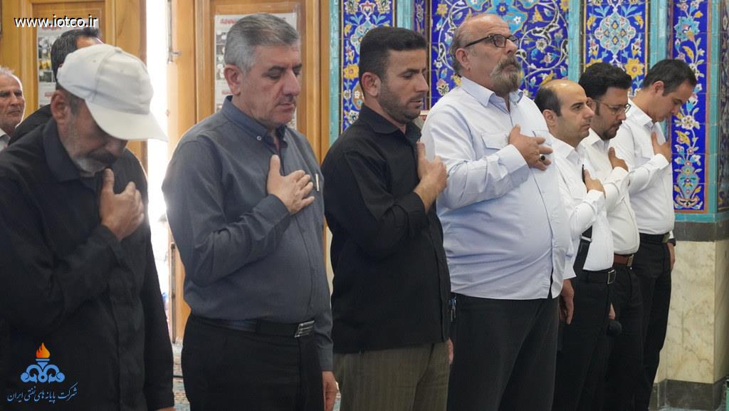 عاشورا+ پایانه نفتی خارگ 26