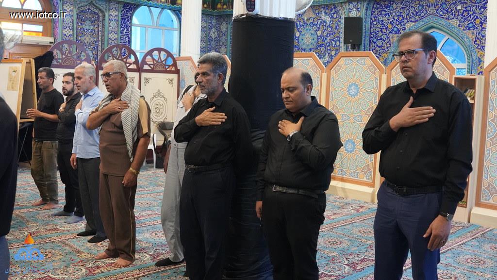 عاشورا+ پایانه نفتی خارگ 23