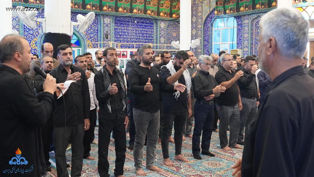 عاشورا+ پایانه نفتی خارگ 22