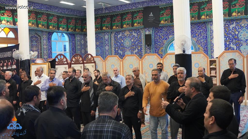 عاشورا+ پایانه نفتی خارگ 20