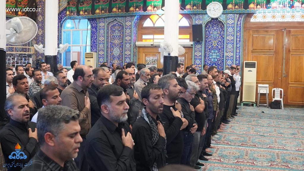 عاشورا+ پایانه نفتی خارگ 19