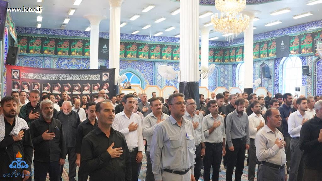عاشورا+ پایانه نفتی خارگ 18