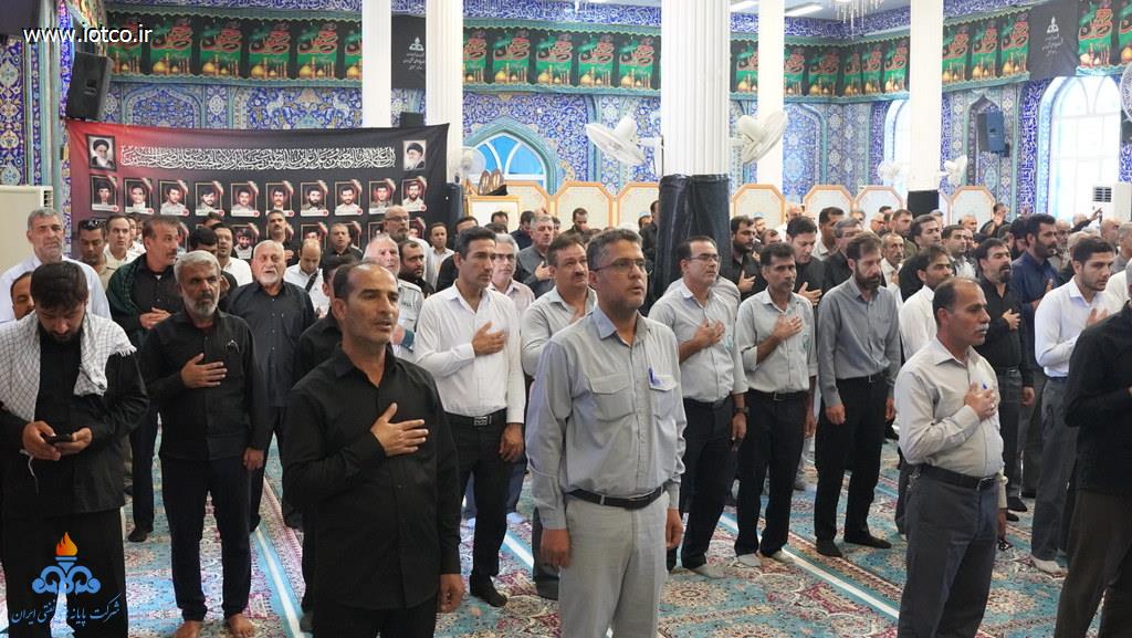 عاشورا+ پایانه نفتی خارگ 17
