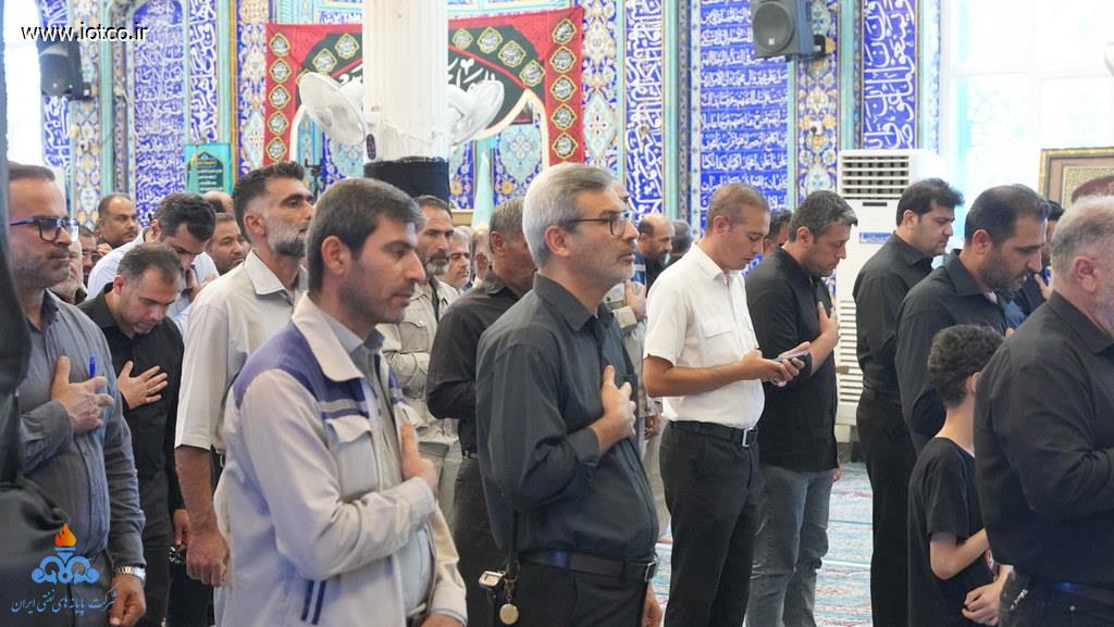 عاشورا+ پایانه نفتی خارگ 16