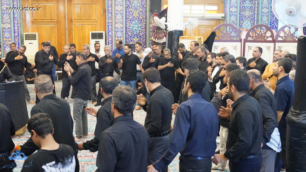 عاشورا+ پایانه نفتی خارگ 14