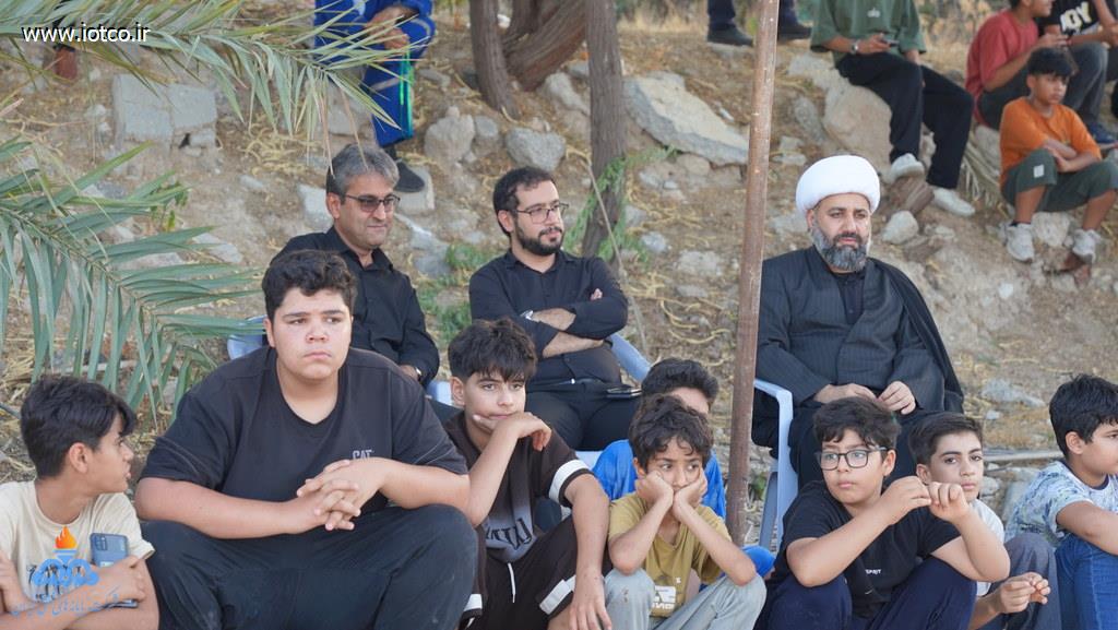 عاشورا+ پایانه نفتی خارگ 12