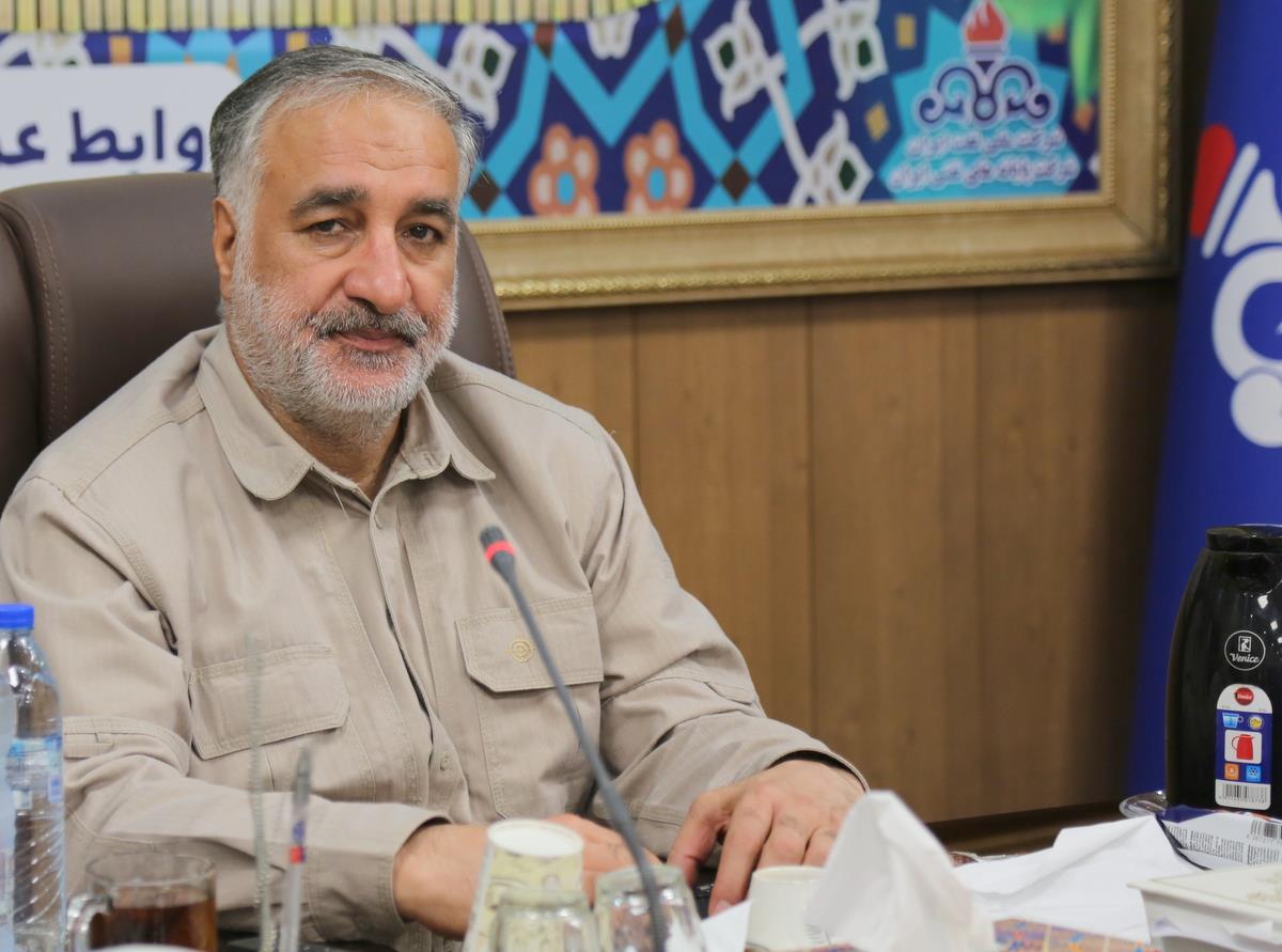 جلسه + مدیرعامل +اسدروز+پایانه های نفتی ایران+میری 14