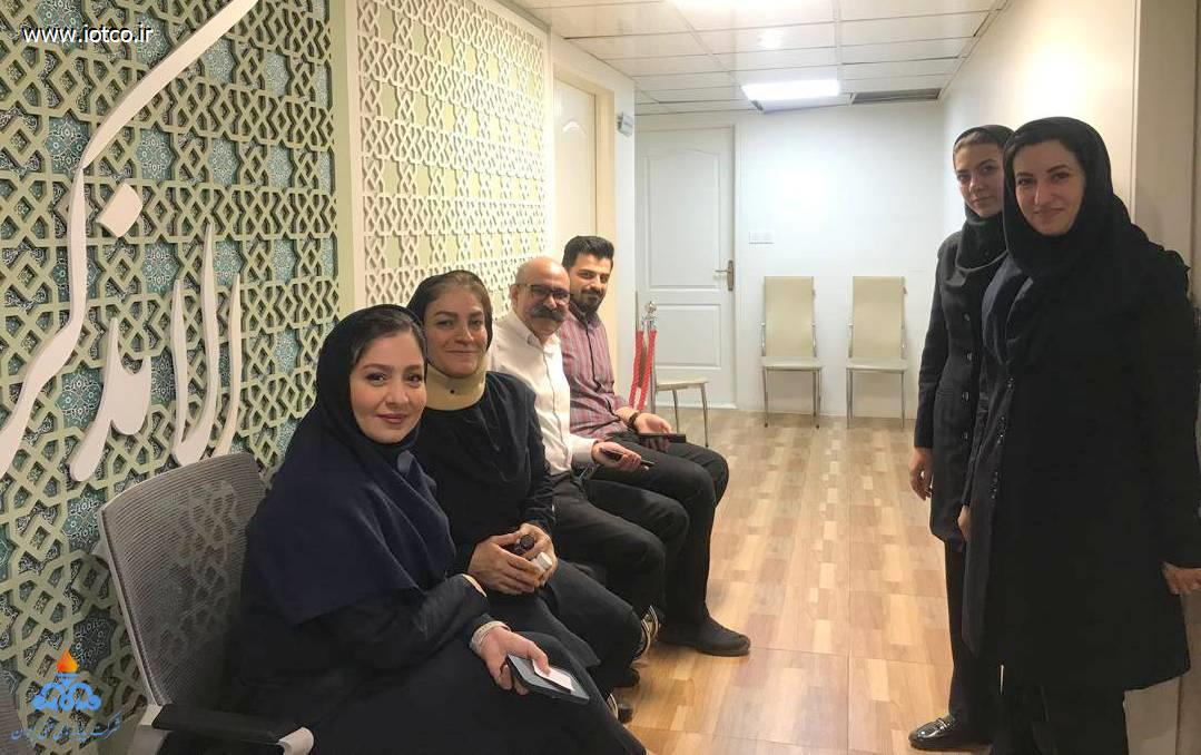 معاینات دوره‌ای کارکنان شرکت پایانه‌های نفتی ایران  2