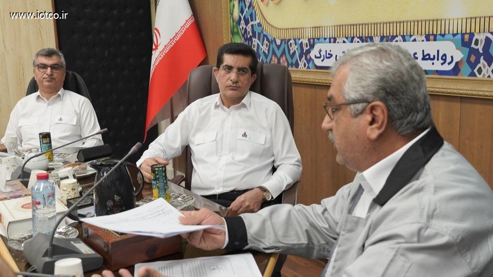 نشست عملیاتی 6