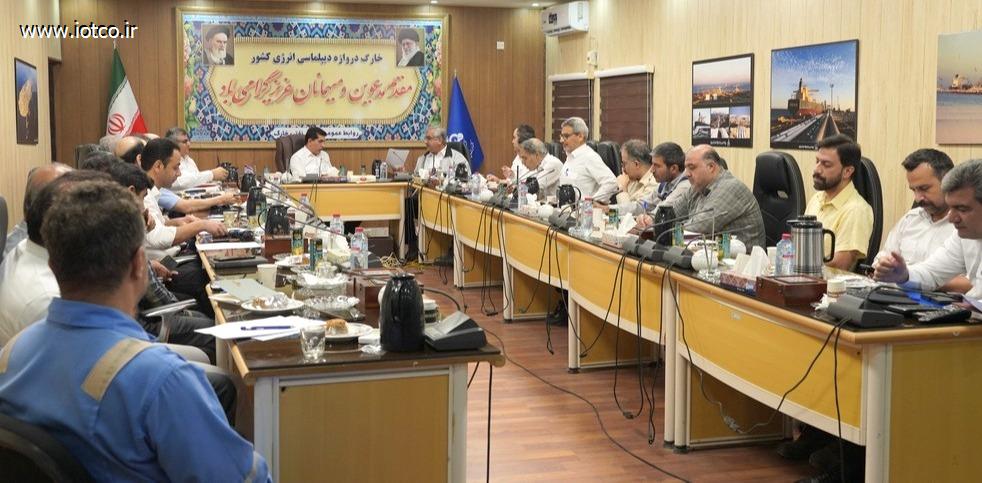 نشست عملیاتی 4
