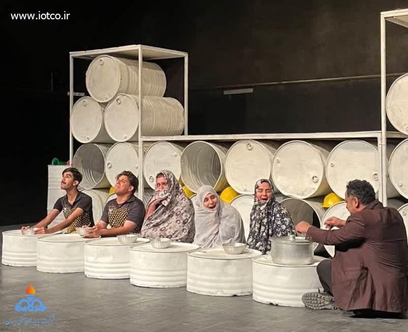 «کی وار»؛ + تئاتر 3