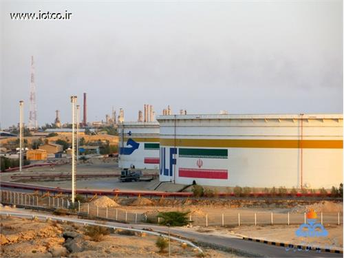 تمهیدات شرکت پایانه های نفتی ایران برای فصل بارش