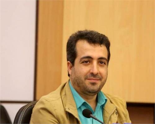 رئیس روابط عمومی شرکت پایانه های نفتی ایران منصوب شد