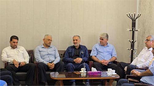 کارکنان پایانه‌های نفتی ایران سنگ‌تمام گذاشتند