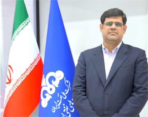 معاون مدیرعامل شرکت پایانه‌های نفتی ایران منصوب شد