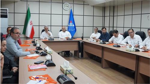 گزارش تصویری | برگزاری دوره تخصصی «روش‌های حل مسئله بر اساس TRIZ» در پایانه نفتی خارگ