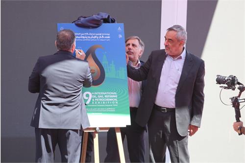 افتتاح رسمی بزرگ‌ترین رویداد صنعت نفت کشور توسط وزیر نفت / نمایشگاه نفت ۱۴۰۴ با محور سرمایه‌گذاری کلید خورد