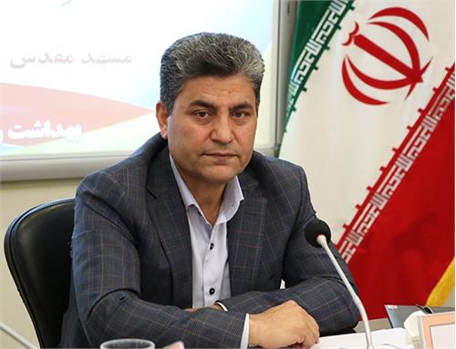 مشاور مدیرعامل شرکت پایانه‌های نفتی ایران در حوزه منابع انسانی منصوب شد