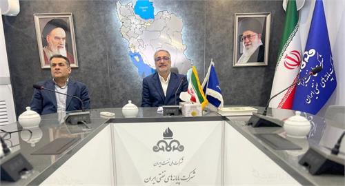 برگزاری نشست تخصصی جاری‌سازی هوش مصنوعی در شرکت پایانه‌های نفتی ایران