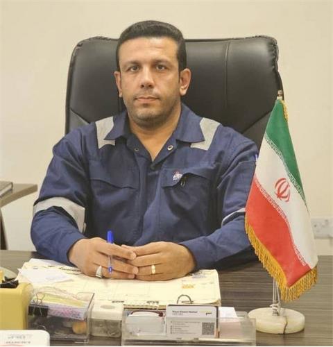 بیمار اورژانسی با بالگرد از جزیره خارگ به بوشهر اعزام شد