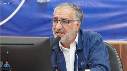 پیام تبریک مدیرعامل شرکت پایانه‌های نفتی ایران به مناسبت‌ روز ملی  مهندس