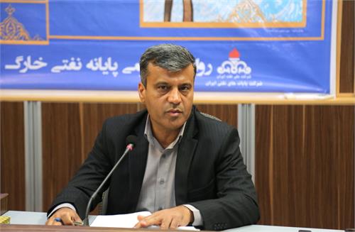 پیام تبریک مدیریت ارشد شرکت پایانه های نفتی ایران به مناسبت گرامیداشت هفته کار و کارگر