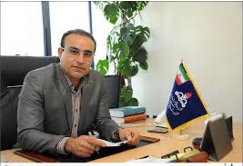 مدیر مهندسی و ساختمان شرکت پایانه های نفتی ایران منصوب شد