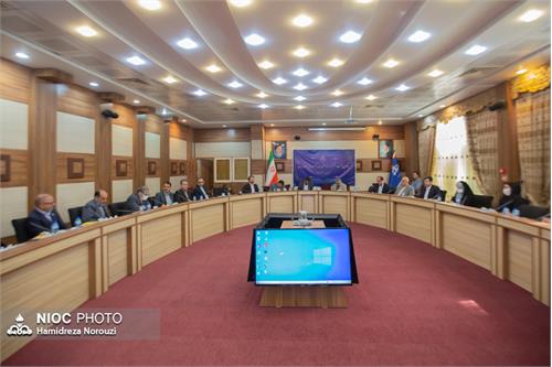 چهارمین نشست هم‌اندیشی روابط‌عمومی‌های شرکت ملی نفت ایران برگزار شد