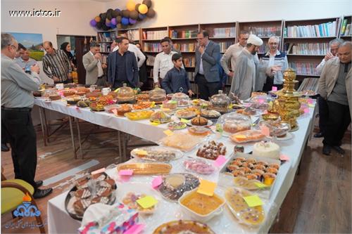 جشنواره طعم‌های ماندگار؛ رقابت کیک، شیرینی، نان محلی و غذا در خارگ