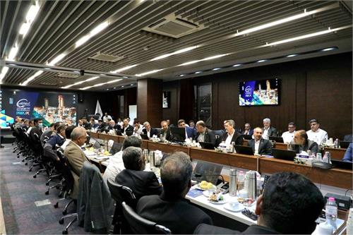 برگزاری پنجمین گردهمایی فرماندهان ارشد پدافند غیرعامل به میزبانی عسلویه