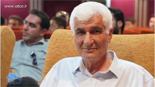 مراسم بازنشستگی بهرام علی‌پور، پیشکسوت پرتلاش اداره تعمیرات اماکن و تأسیسات خارگ برگزار شد