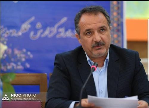 پیام تبریک مدیر پایانه میعانات گازی پارس جنوبی به مناسبت ۲۲ تیرماه، روز حراست