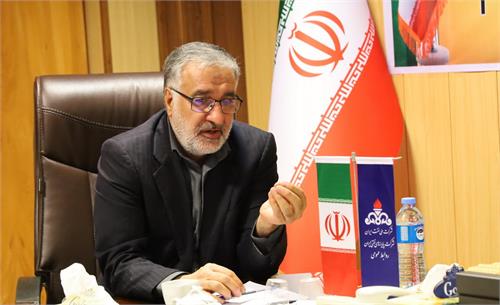 پیام تسلیت مدیرعامل شرکت پایانه‌های نفتی ایران به مناسبت اربعین حسینی
